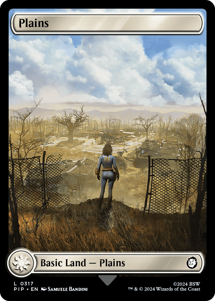 Plains (0317) (PIP-317) - Fallout