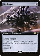 Nettlecyst (Extended Art) (MH2-471)  Foil - Modern Horizons 2: (Extended Art)
