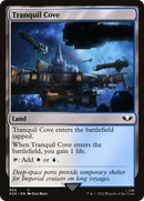 Tranquil Cove (40K-303)  - Warhammer 40,000 Commander