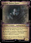 Gollum, Patient Plotter (Showcase Scrolls) (LTR-535)  - The Lord of the Rings: Tales of Middle-earth: (Showcase)