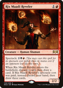 Rix Maadi Reveler (RNA-109)  - Ravnica Allegiance