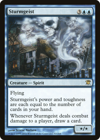 Sturmgeist (ISD-082)  - Innistrad