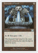 Fountain of Youth (6ED-286)  - Classic Sixth Edition