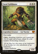 Jazal Goldmane (C14-009)  - Commander 2014