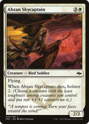 Abzan Skycaptain (FRF-004)  - Fate Reforged