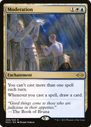 Moderation (MH2-206)  - Modern Horizons 2