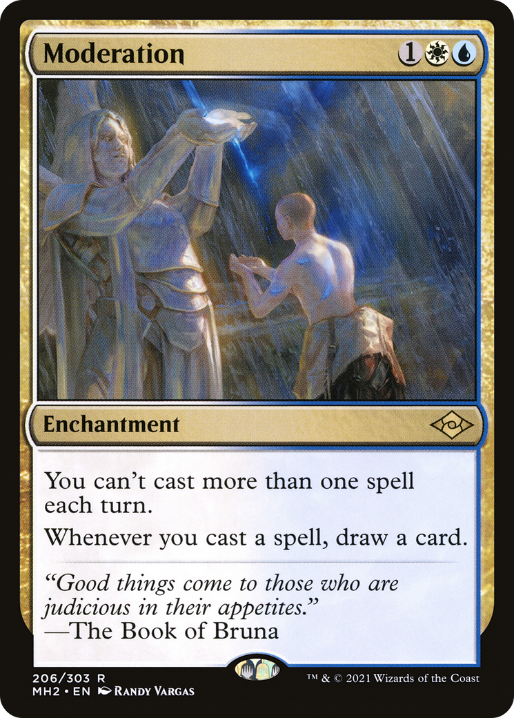 Moderation (MH2-206)  - Modern Horizons 2