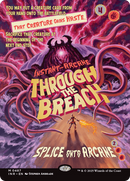 Through the Breach (Showcase) (INR-487)  - Innistrad Remastered: (Showcase) (Borderless)