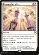 Dismantling Wave (LIST-025)  - The List
