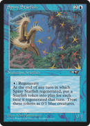 Spiny Starfish (ALL-)  - Alliances