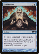 Flashfreeze (M12-052)  - Magic 2012