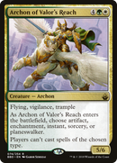 Archon of Valor's Reach (BBD-074)  Foil - Battlebond
