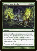 Scatter the Seeds (RAV-181)  - Ravnica: City of Guilds