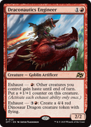 Draconautics Engineer (DFT-121)  - Aetherdrift