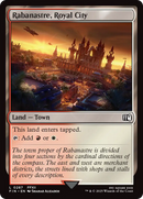 Rabanastre, Royal City (FIN-287)  Foil - FINAL FANTASY
