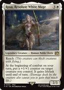 Rosa, Resolute White Mage (FIN-555)  - FINAL FANTASY