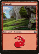 Mountain (308) (CMA-308)  - Commander Anthology