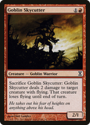 Goblin Skycutter (TSP-159) - Time Spiral Foil