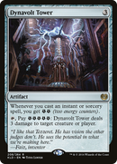 Dynavolt Tower (KLD-208)  - Kaladesh