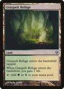 Graypelt Refuge (ZEN-214)  - Zendikar