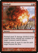 Fireball (ARC-037)  - Archenemy