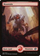 Mountain (284) - Full Art (BRO-284)  - The Brothers' War