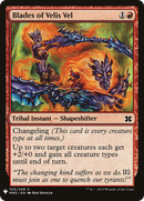 Blades of Velis Vel (LIST-MM2-105)  - The List