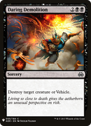 Daring Demolition (LIST-055)  - The List