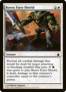 Boros Fury-Shield (RAV-005)  Foil - Ravnica: City of Guilds