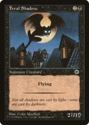 Feral Shadow (POR-)  - Portal