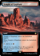 Temple of Epiphany (Extended Art) (WHO-526)  - Doctor Who: (Extended Art)