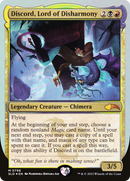 Discord, Lord of Disharmony (SLD-798)  - Secret Lair Drop
