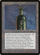 Bottle of Suleiman (ARN-)  - Arabian Nights