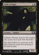 Child of Night (M12-087)  - Magic 2012