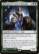 Kolvori, God of Kinship (LIST-KHM-181)  - The List