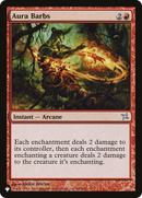 Aura Barbs (LIST-BOK-94)  - The List