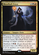 Bloodhall Priest (EMN-181)  Foil - Eldritch Moon