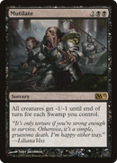 Mutilate (M13-102)  - Magic 2013