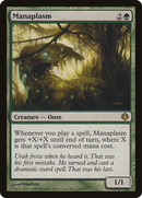 Manaplasm (ALA-138)  Foil - Shards of Alara