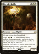 Karmic Guide (AFC-068) - Adventures in the Forgotten Realms Commander
