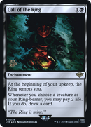 Call of the Ring (PRE-079)  Foil - Tales of Middle-earth Promos