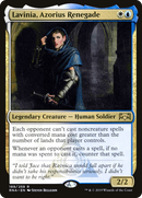 Lavinia, Azorius Renegade (RNA-189)  - Ravnica Allegiance