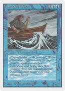 Water Elemental (2ED-)  - Unlimited Edition
