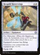 Hexgold Hoverwings (ONE-014)  - Phyrexia: All Will Be One