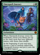 Omenpath Journey (BIG-018)  Foil - The Big Score