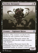 Faceless Devourer (TSR-115)  Foil - Time Spiral Remastered