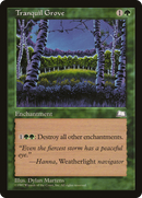 Tranquil Grove (WTH-)  - Weatherlight