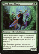 Vineshaper Mystic (XLN-214)  - Ixalan