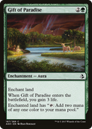 Gift of Paradise (AKH-167)  - Amonkhet