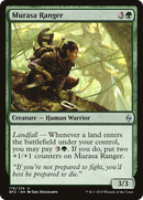 Murasa Ranger (BFZ-178)  - Battle for Zendikar